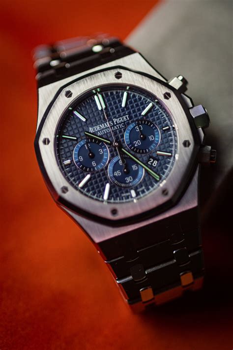 audemars piguet thickness|Audemars Piguet watch reviews.